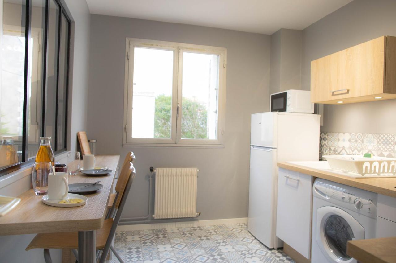 Apartment Edouard Grimaux Poitiers